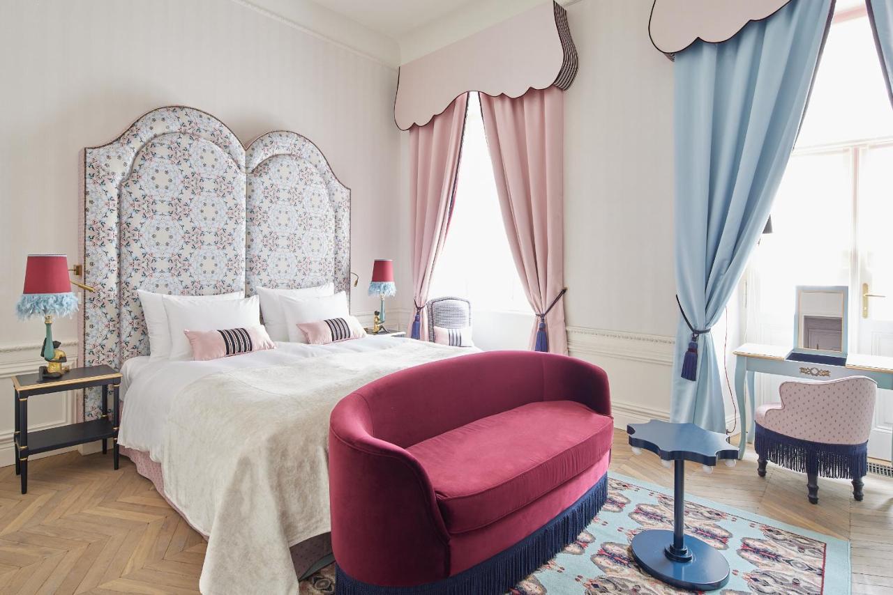 The Leo Grand Hotel Viena