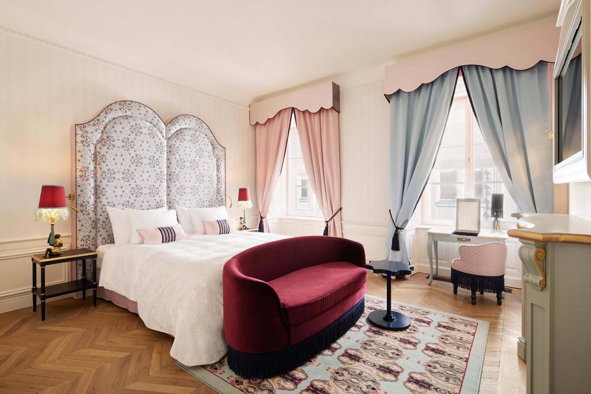 The Leo Grand 5* Viena