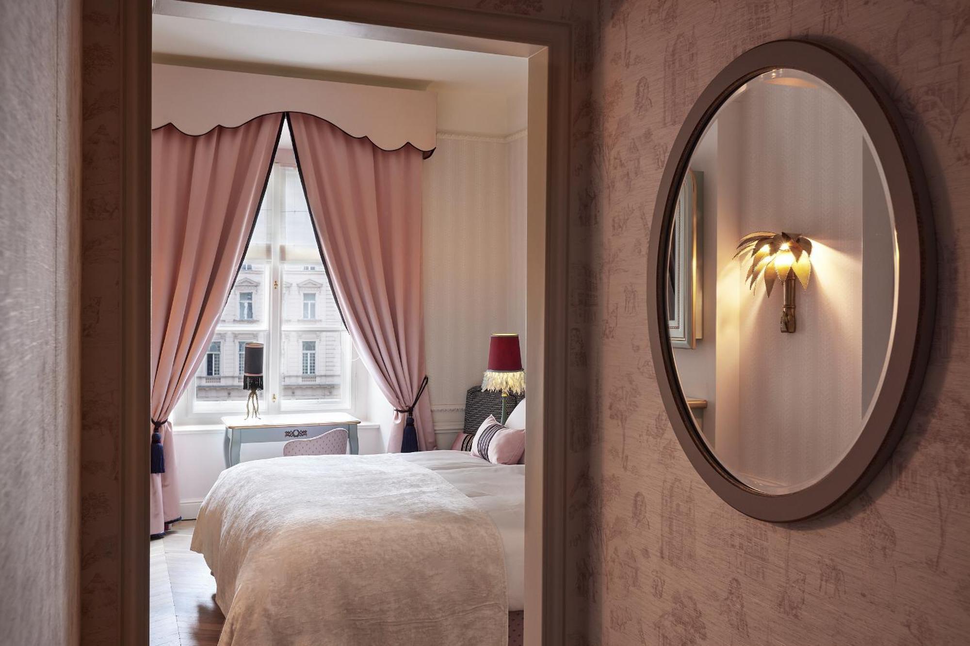 Hotel The Leo Grand Viena